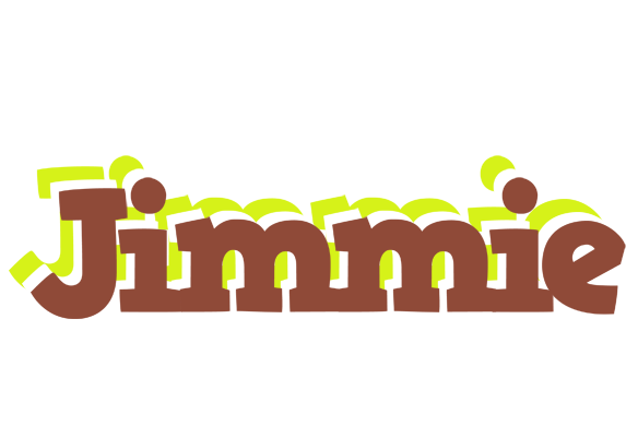 Jimmie caffeebar logo