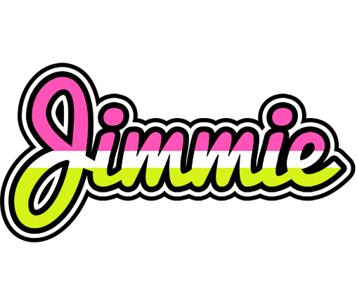 Jimmie candies logo