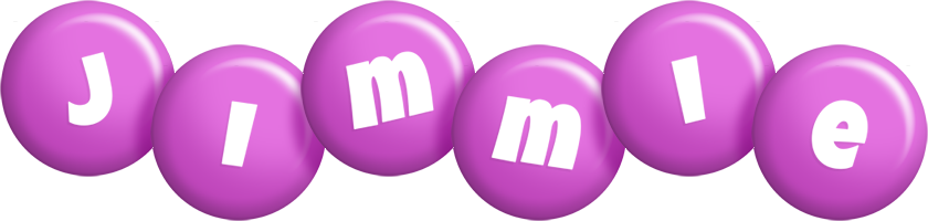 Jimmie candy-purple logo