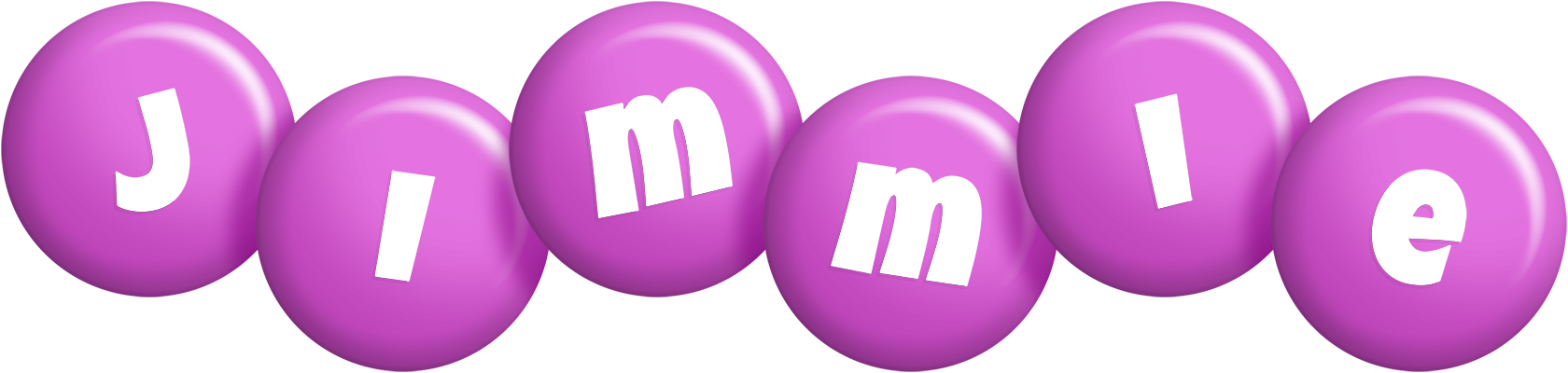 Jimmie candy-purple logo