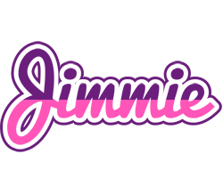 Jimmie cheerful logo