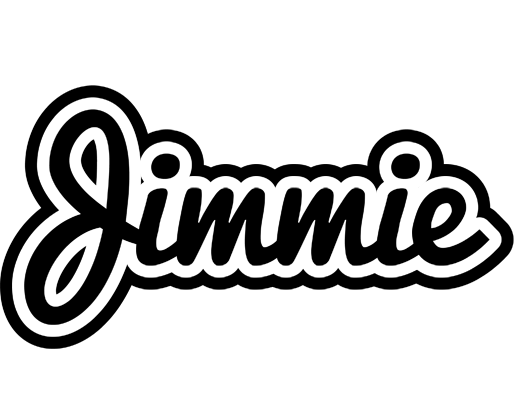 Jimmie chess logo