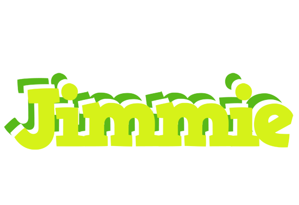Jimmie citrus logo