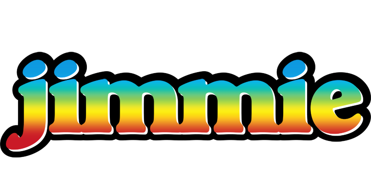 Jimmie color logo
