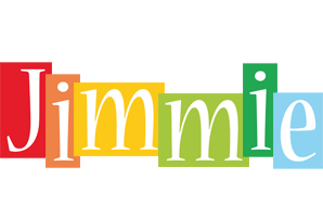 Jimmie colors logo