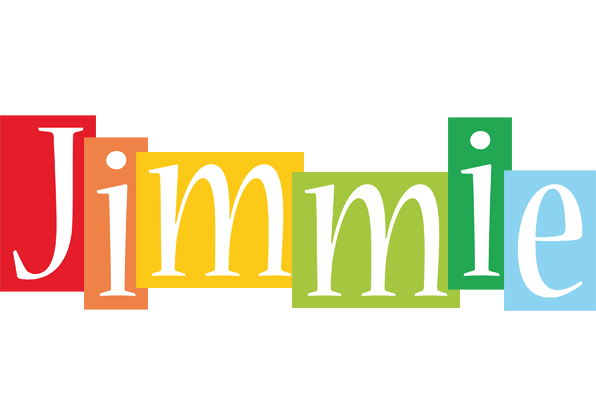 Jimmie colors logo