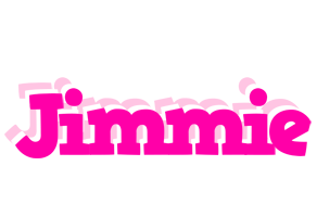 Jimmie dancing logo