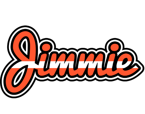 Jimmie denmark logo