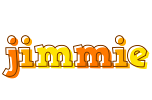 Jimmie desert logo