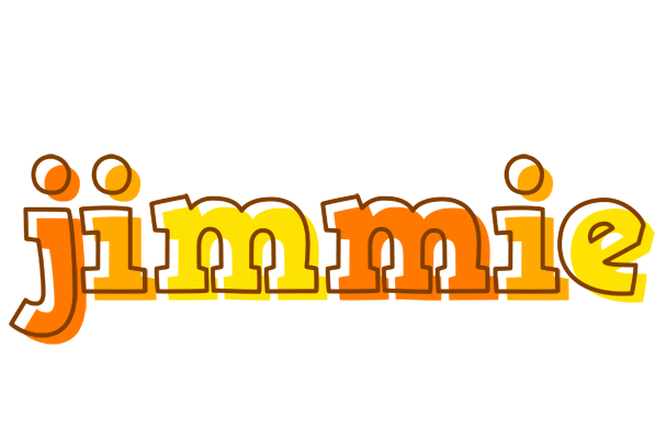 Jimmie desert logo