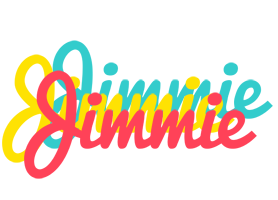 Jimmie disco logo