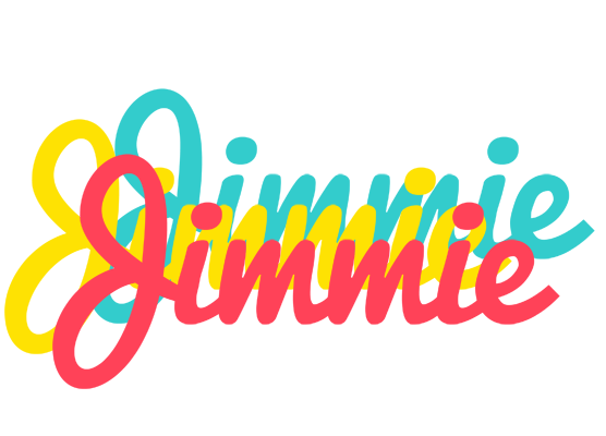 Jimmie disco logo