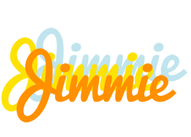 Jimmie energy logo