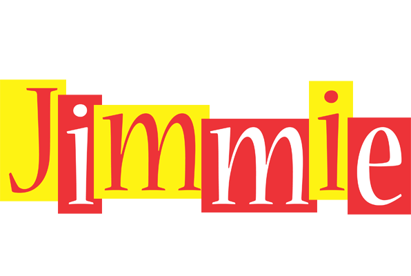 Jimmie errors logo