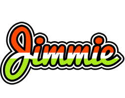 Jimmie exotic logo