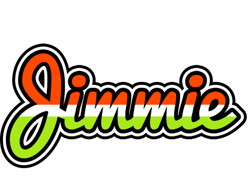 Jimmie exotic logo