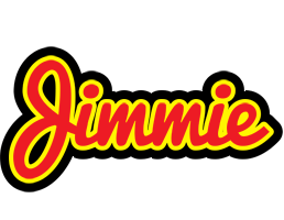 Jimmie fireman logo