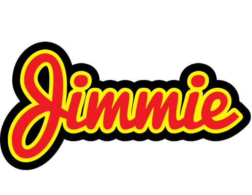 Jimmie fireman logo