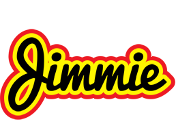 Jimmie flaming logo