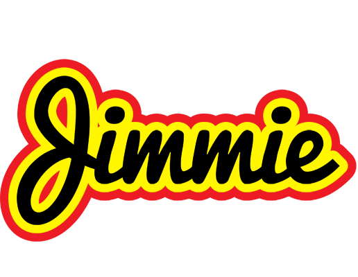 Jimmie flaming logo