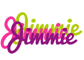 Jimmie flowers logo