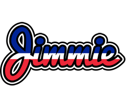 Jimmie france logo