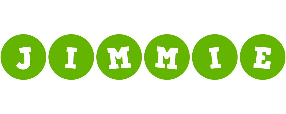 Jimmie games logo