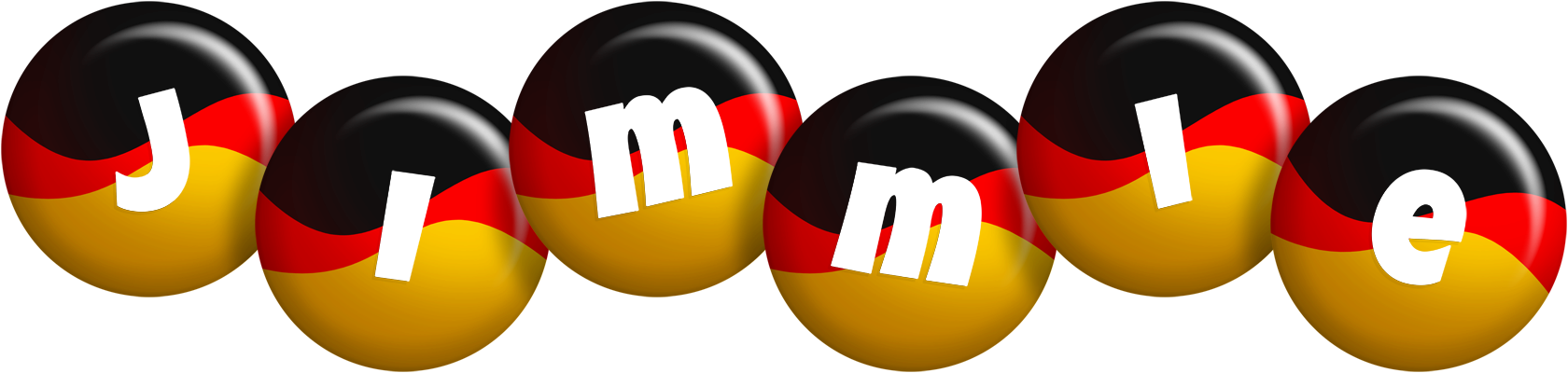 Jimmie german logo
