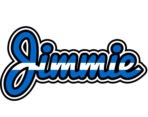 Jimmie greece logo