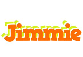 Jimmie healthy logo