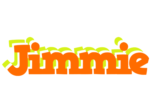 Jimmie healthy logo