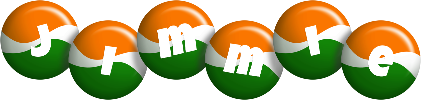 Jimmie india logo