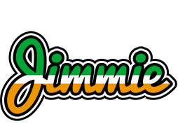 Jimmie ireland logo