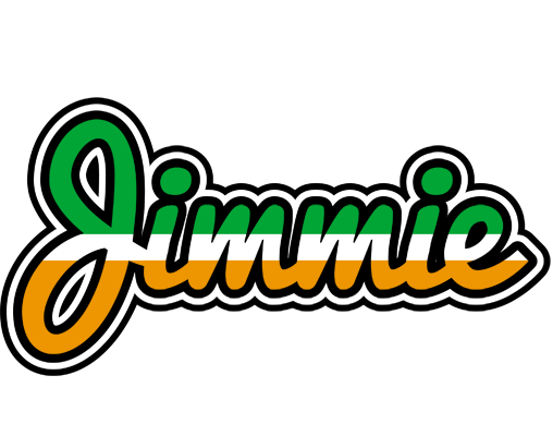 Jimmie ireland logo