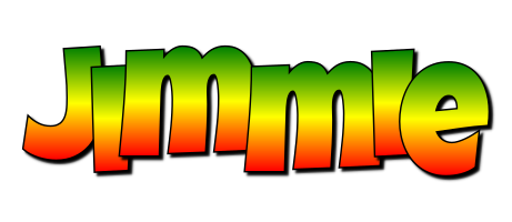 Jimmie mango logo