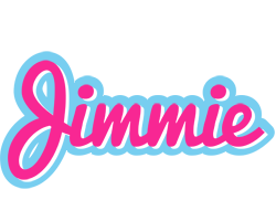 Jimmie popstar logo