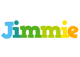 Jimmie rainbows logo