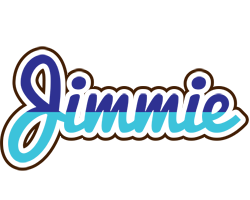 Jimmie raining logo