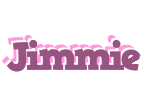 Jimmie relaxing logo