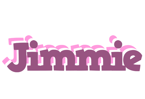 Jimmie relaxing logo