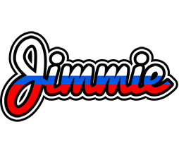 Jimmie russia logo