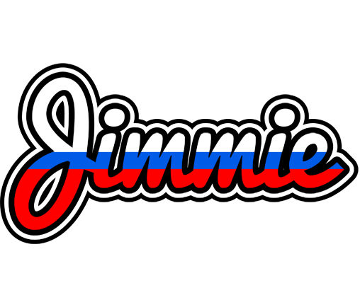 Jimmie russia logo