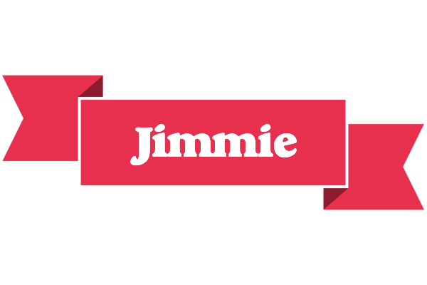 Jimmie sale logo