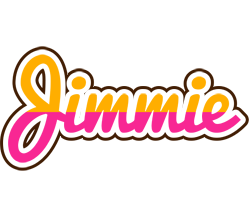 Jimmie smoothie logo