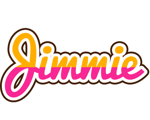 Jimmie smoothie logo