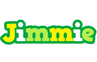 Jimmie soccer logo