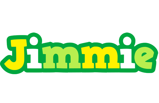 Jimmie soccer logo