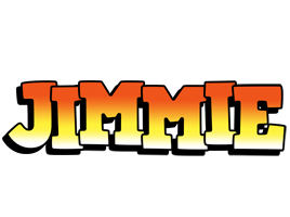 Jimmie sunset logo