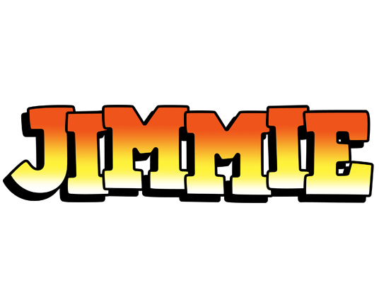 Jimmie sunset logo