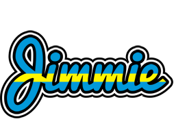 Jimmie sweden logo